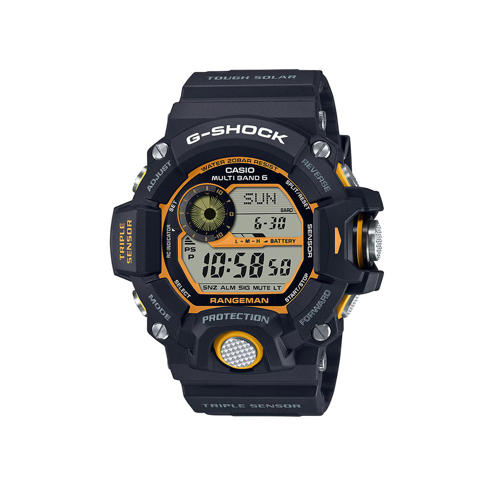 Casio G-Shock Rangeman Sport Watch