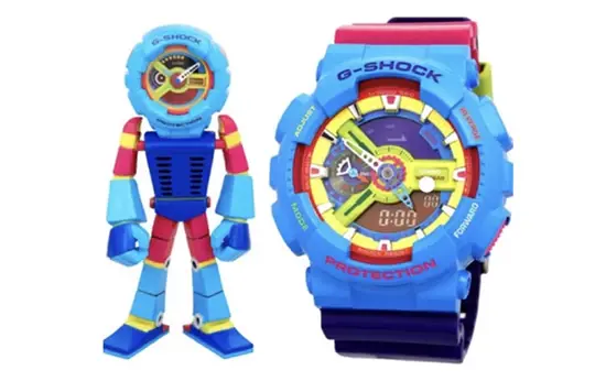 Casio G-Shock ManBox Special Edition