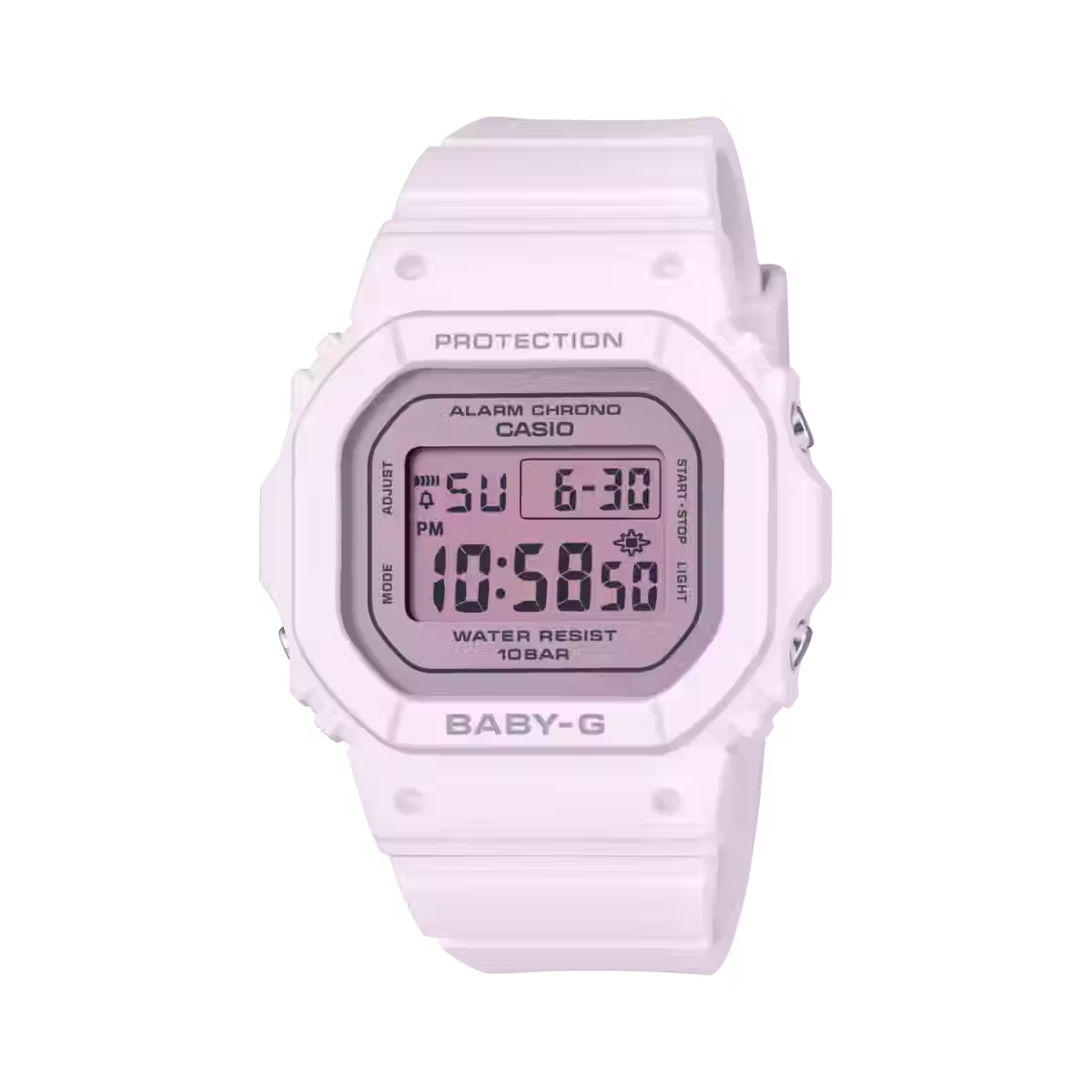 Casio Baby-G, Digital Ladies Watch