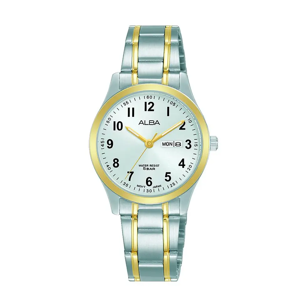 Alba Analog Ladies Watch