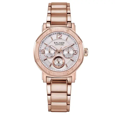 Balmer Multifunction Ladies Watch CP TIME