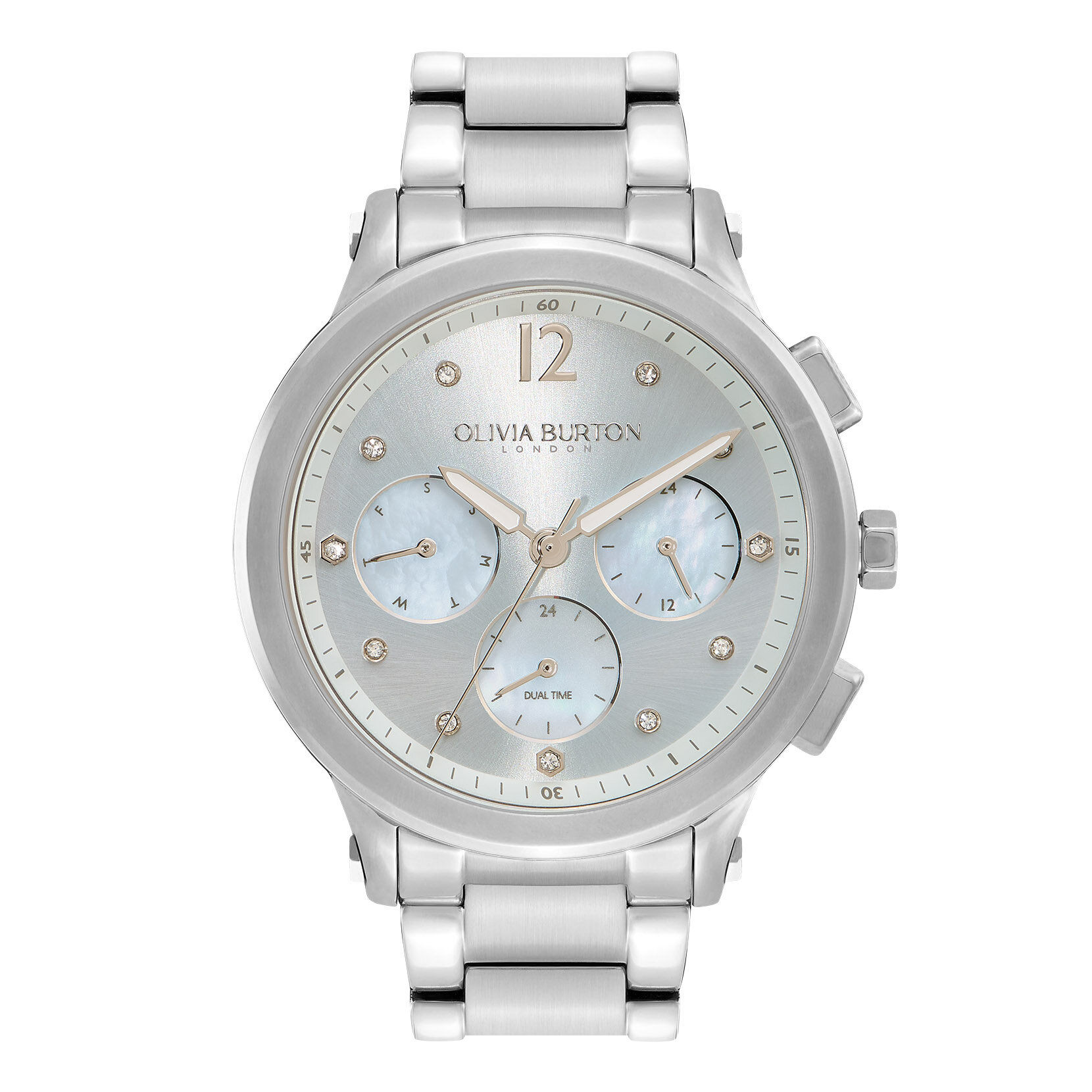Olivia Burton Sports Luxe, Multifunction Ladies Watch