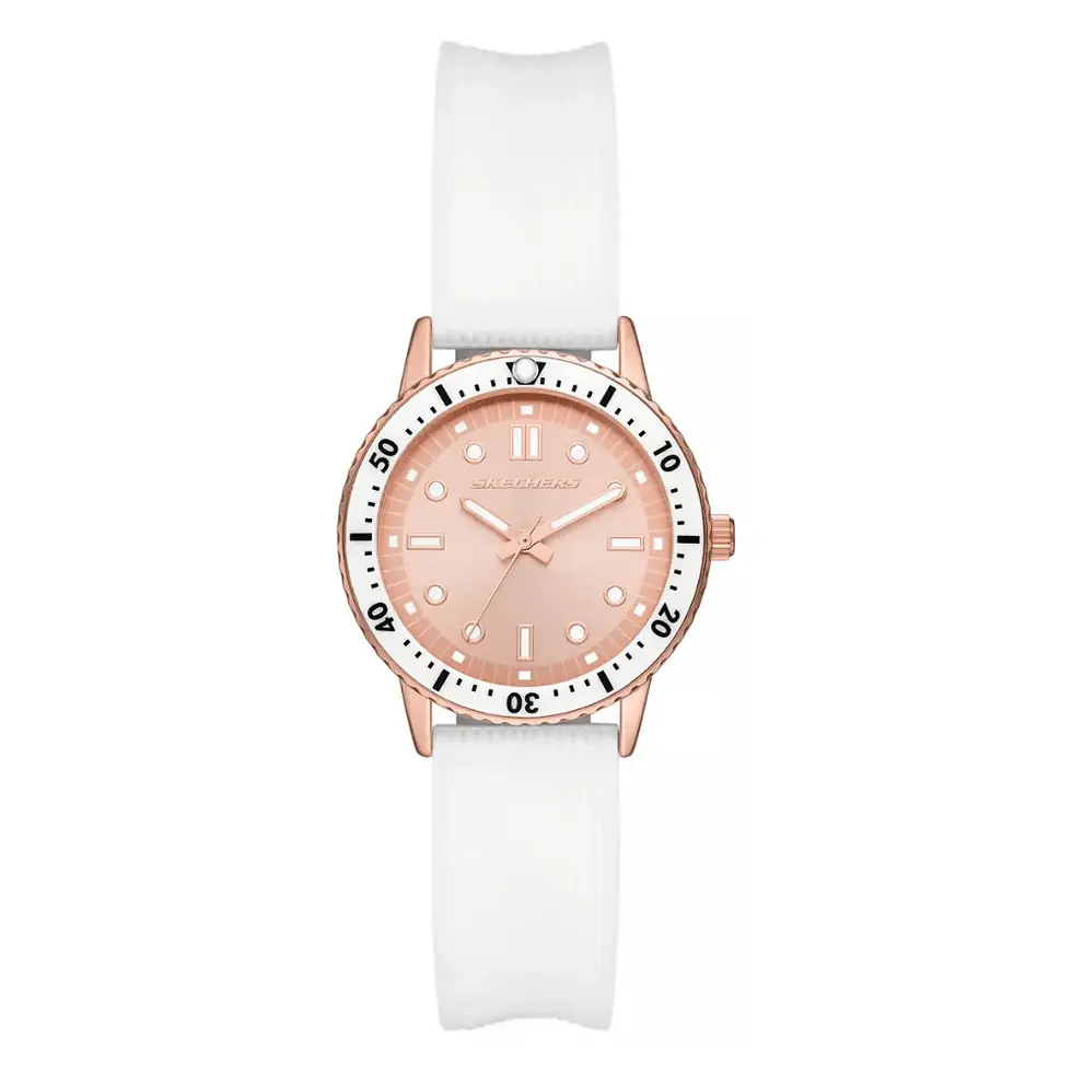 Skechers Carolwood, Analog Ladies Watch