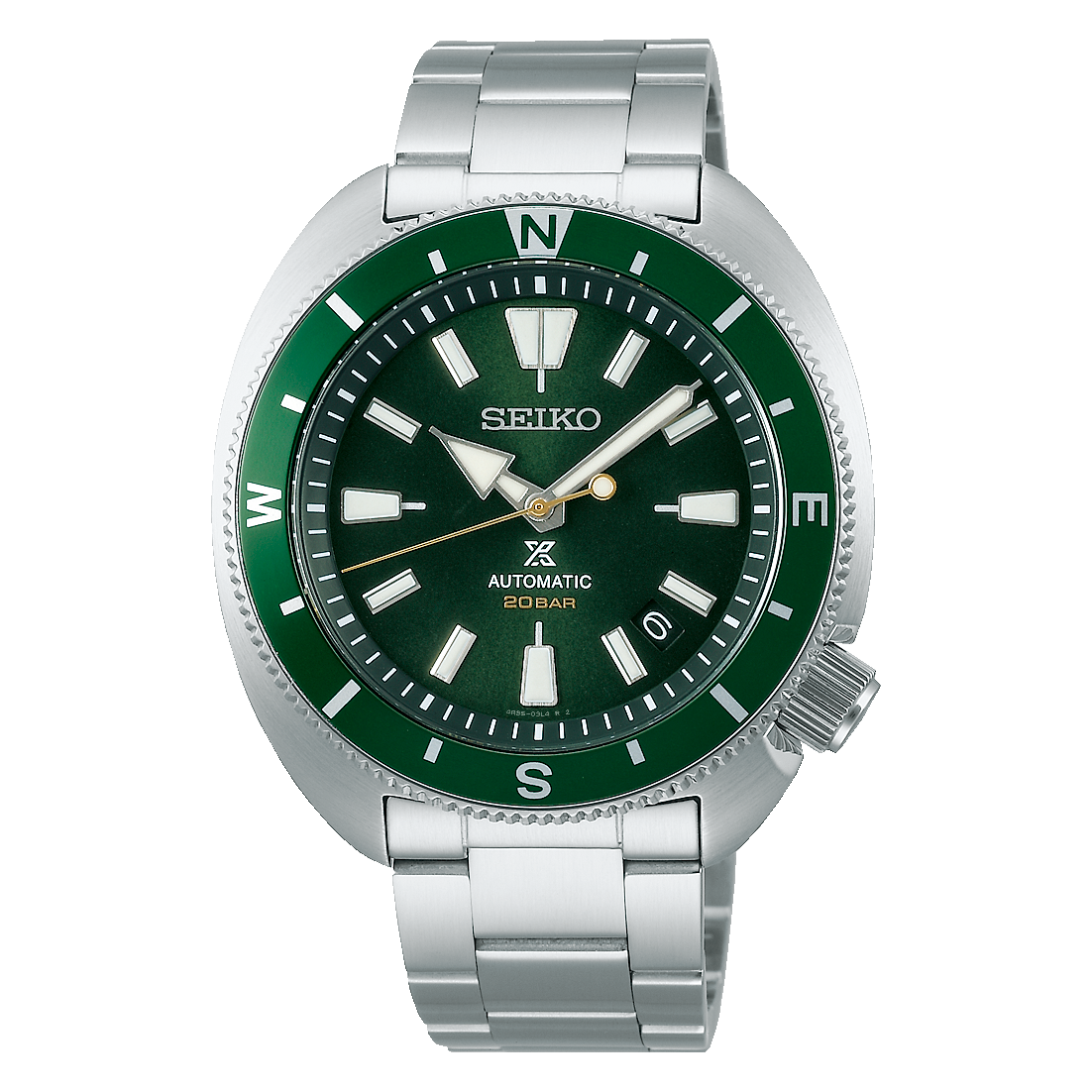Seiko Prospex - Turtle, Automatic Diver's Watch