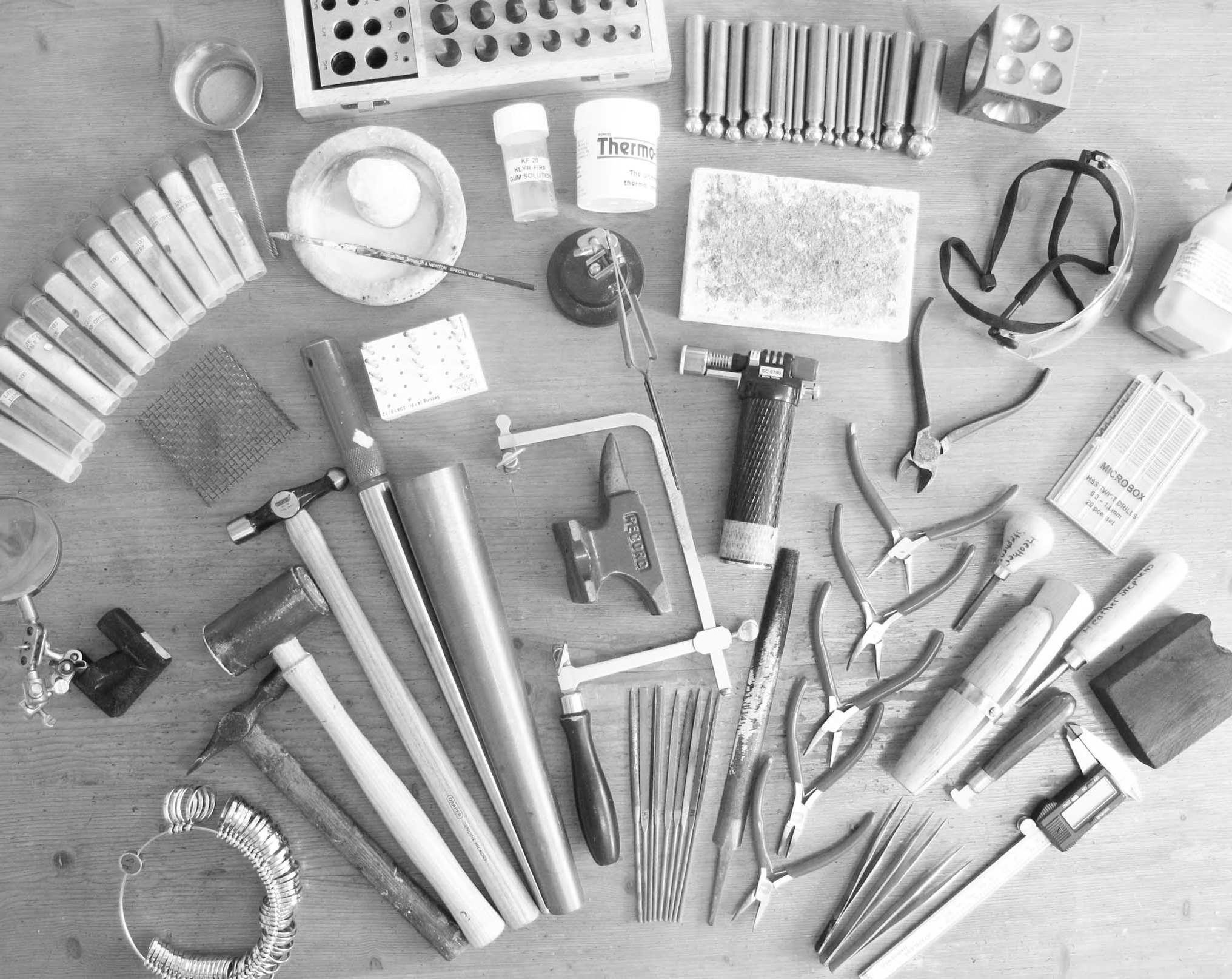 Private Jewellery Making Class