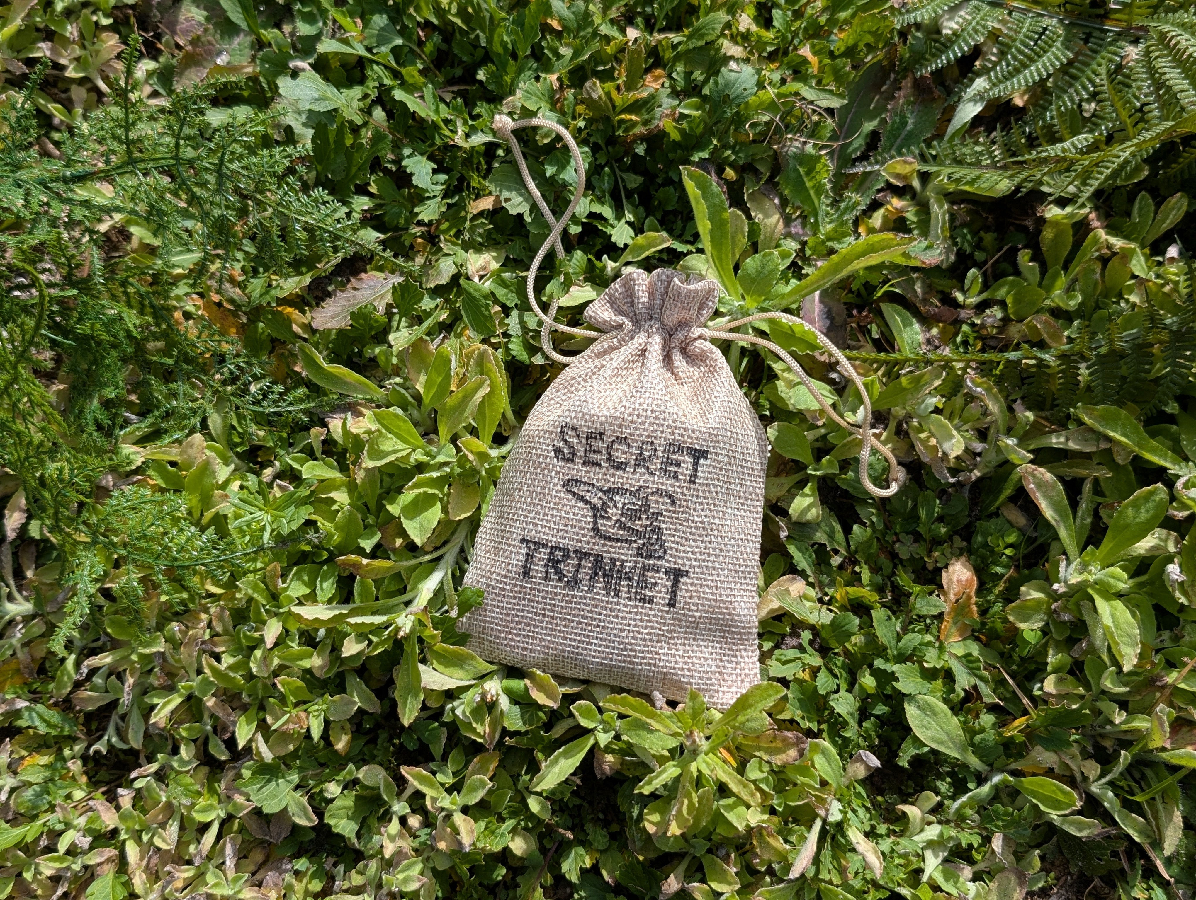 Mystery Trinket Bag