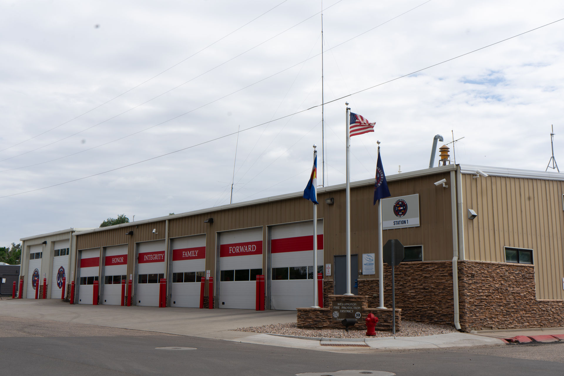 WFPD Station 1 