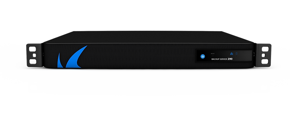 Barracuda Backup 290 Appliance