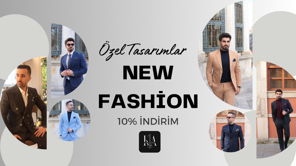 Kağan Aydoğan new fashion 