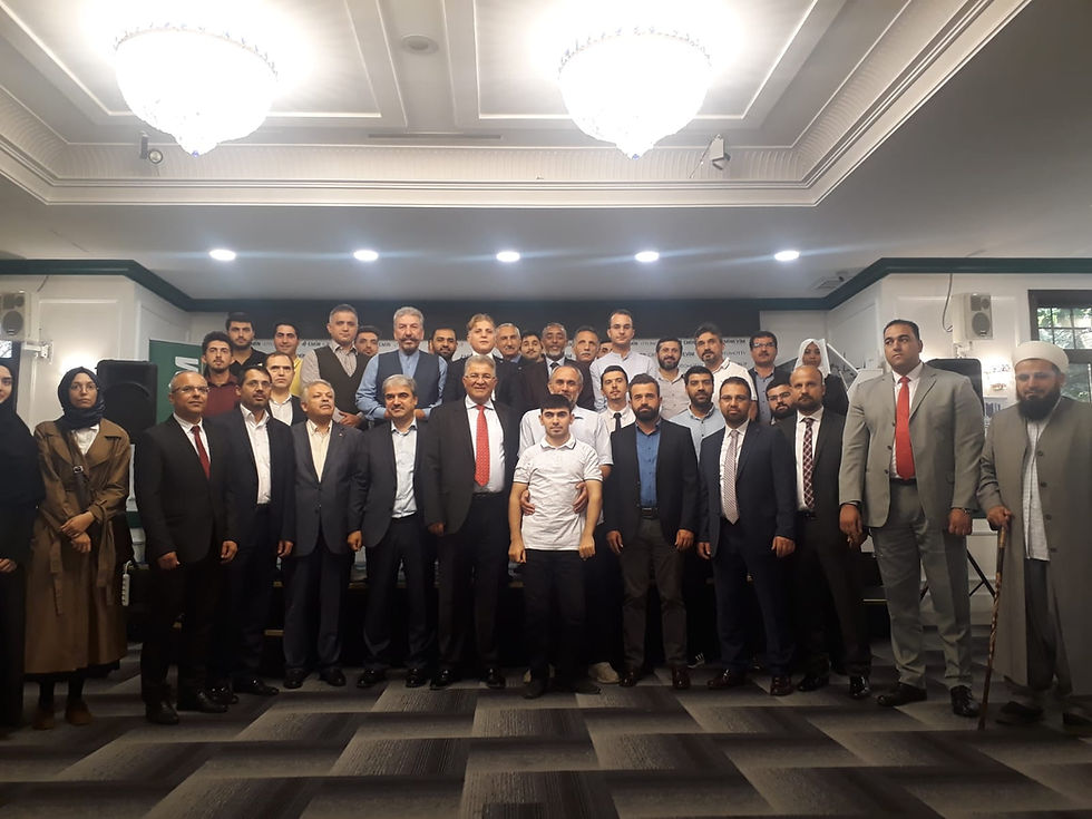 Kudüs Universitesi Tanıtım ve Destek Programı