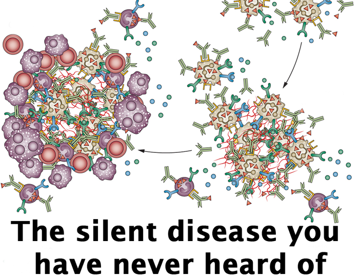 The silent disease you have never heard of