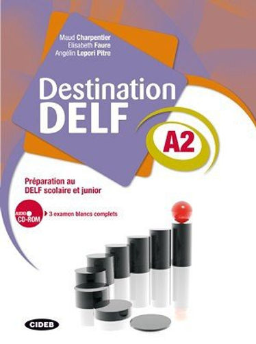 Destination DELF - A2
