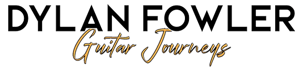 Dylan Fowler Guitar Journeys png logo

