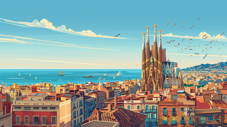 Welcome to Barcelona: Exploring the City's Treasures