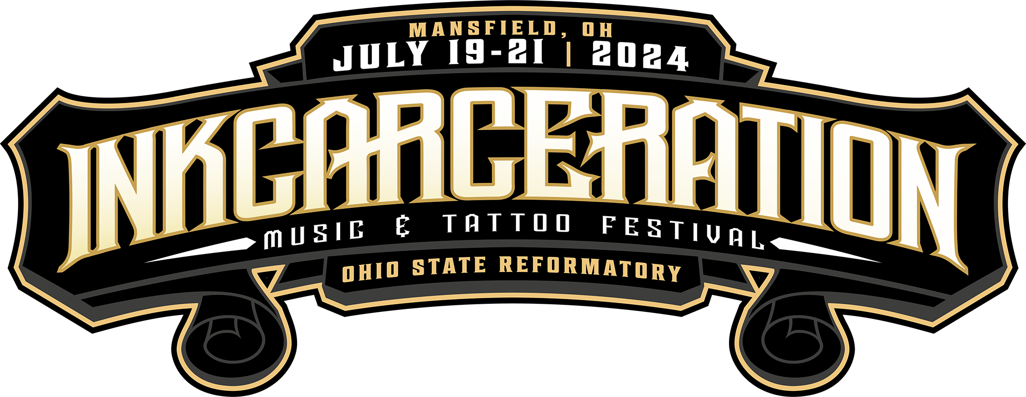 Inkcarceration 2024 bareknuckletattoo