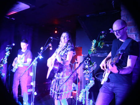 Emma Stevens "Atoms" Tour Finale