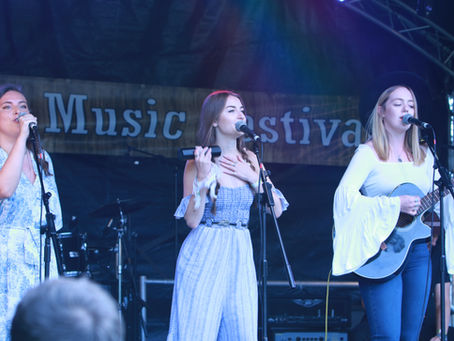 The 25th Millport Country Music Festival