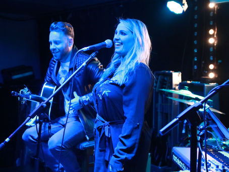 Jess And The Bandits "Live in Glasgow"