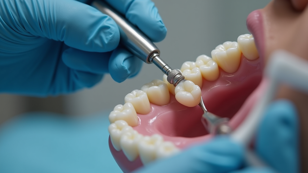 Comprehensive Periodontal Services in Newport Beach: Advanced Periodontal Care