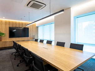 Projeto Corporativo na Vila Olímpia.