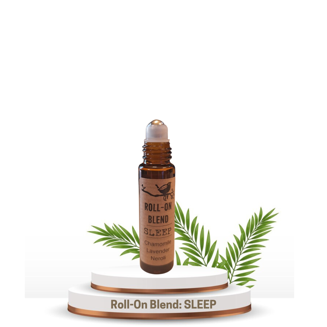 Roll-On Essential Oil