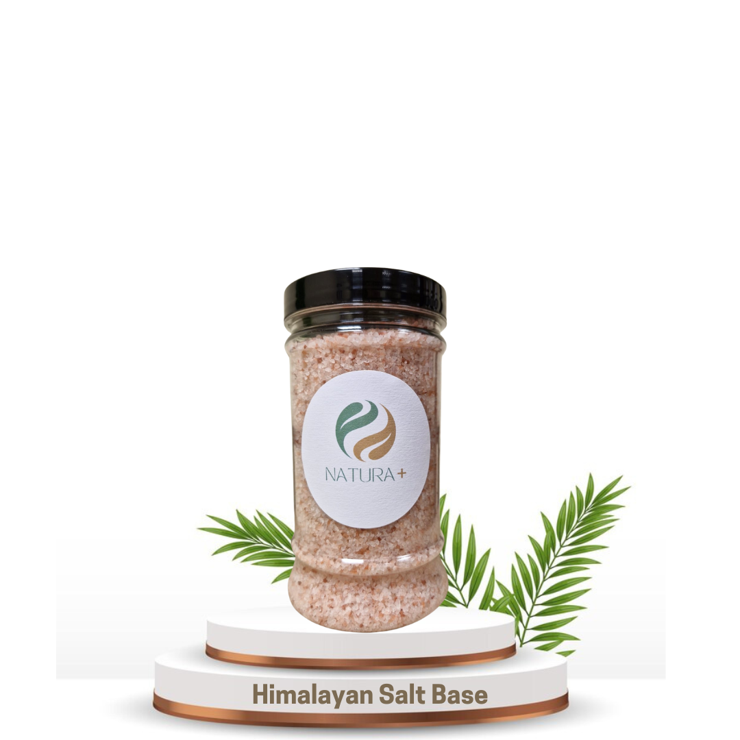 Himalayan Bath Salt A-Z