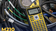 Smarter Identification in the Field: Unlock Efficiency with the Brady M210 Promotion