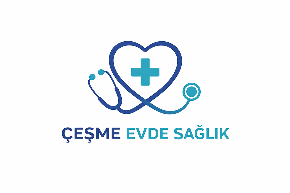 Çeşme Evde Sağlık Logo