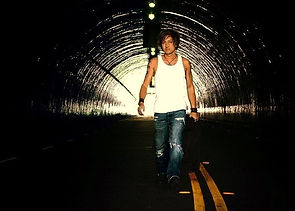 Actor Johnny Alonso as Dobbs - core lead role in Chronology 