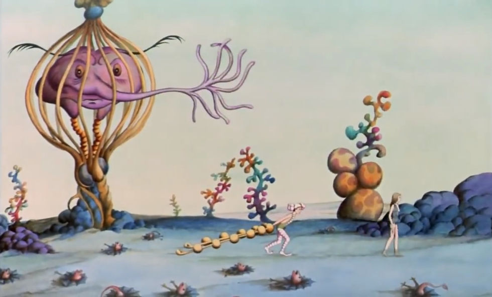 5. La planète sauvage 1973