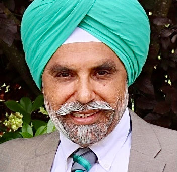 Contributor Highlight: Paramjit Singh Everest