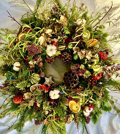 Wild Wreath