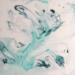 Helligkeit 105x105cm