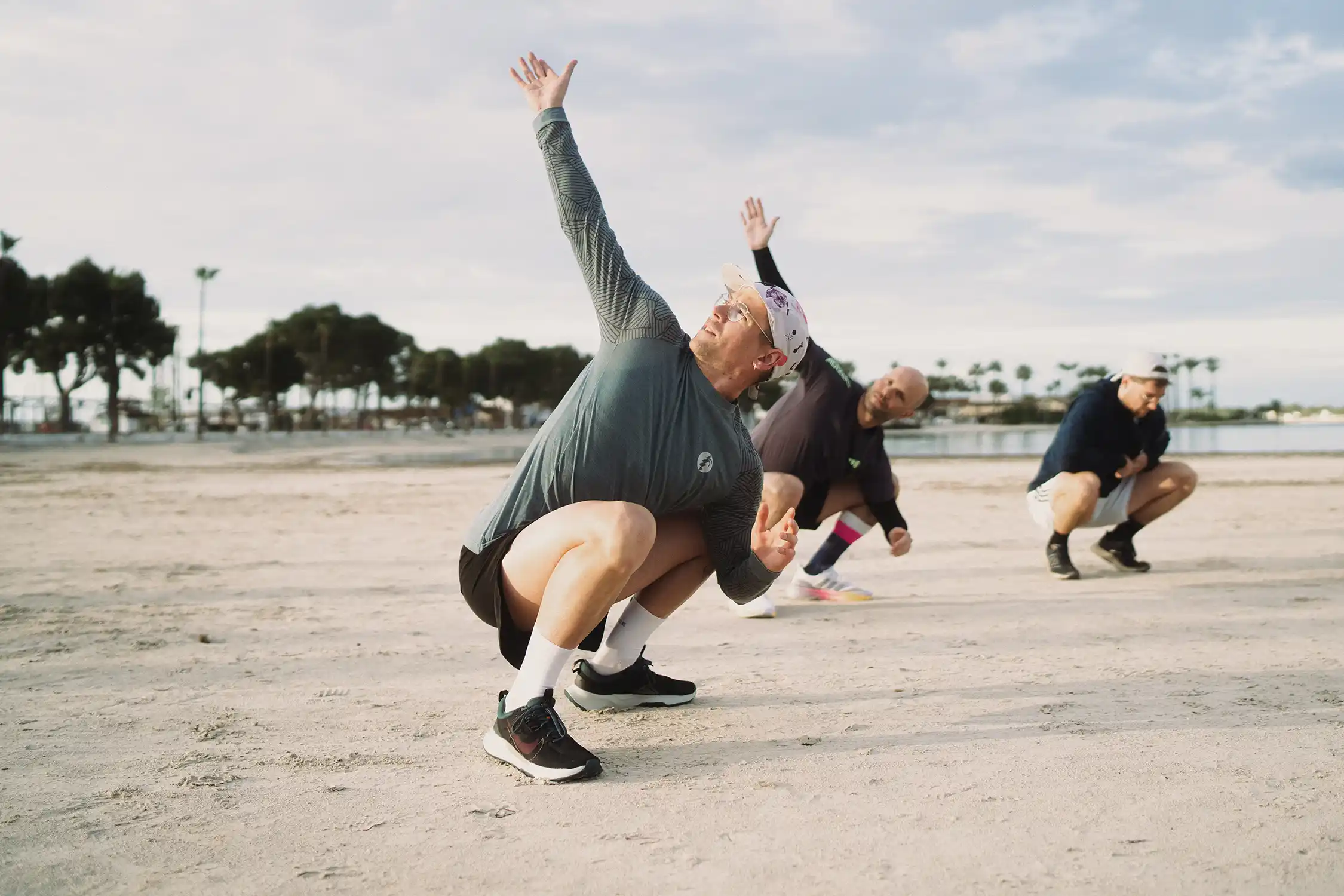 Weihnachtsspeck abtrainieren