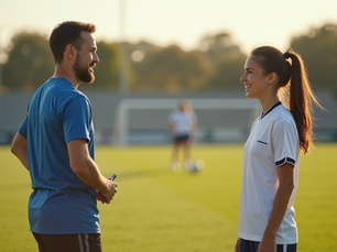 Building a Winning Youth Soccer Team through Coach and Parent Collaboration