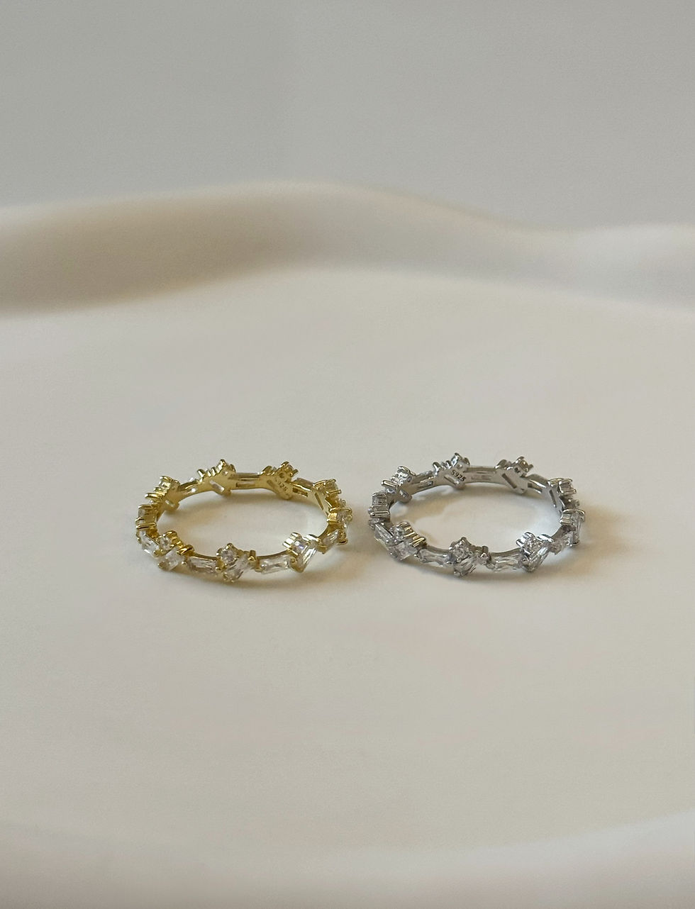 Taşlı Infinite Yüzük