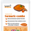 Thumbnail: turmeric combo herbal food supplement front view