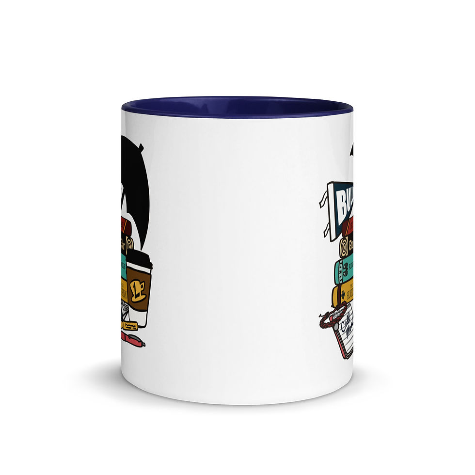 Thumbnail: Rory Mug with Color Inside