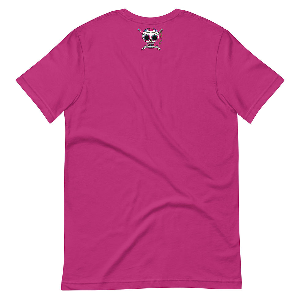 Thumbnail: Patty Pumpkin Unisex t-shirt