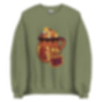 Thumbnail: Autumn Jarrito Unisex Sweatshirt