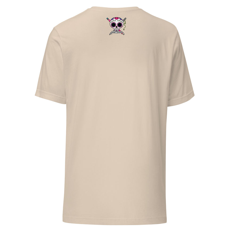 Thumbnail: Dozen Barro Eggs Unisex t-shirt