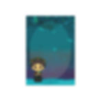 Thumbnail: La Brujita Post-it® Note Pads