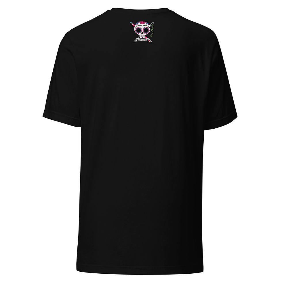 Thumbnail: Corazon Dulce Unisex t-shirt
