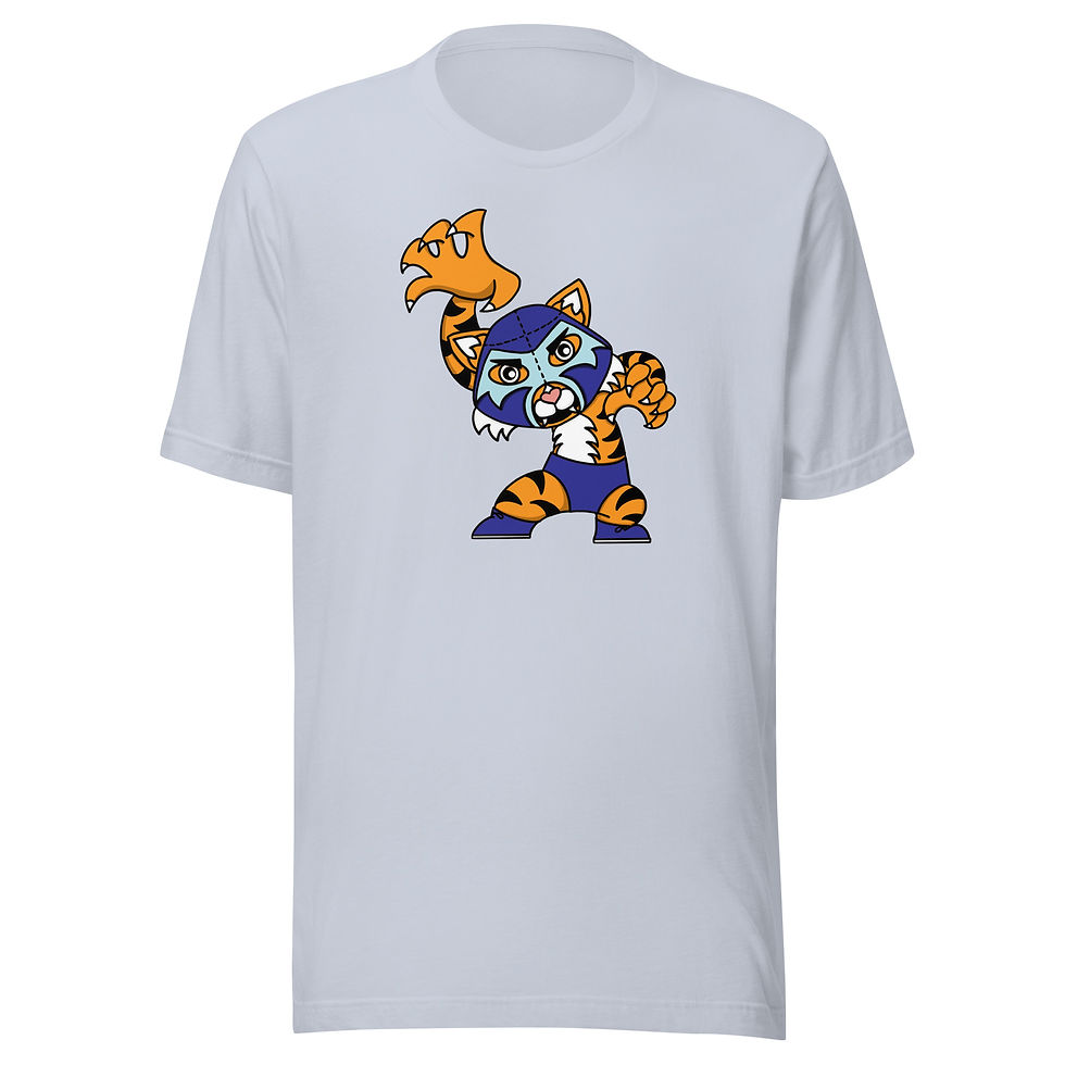 Thumbnail: El Tigre Traidor Unisex t-shirt