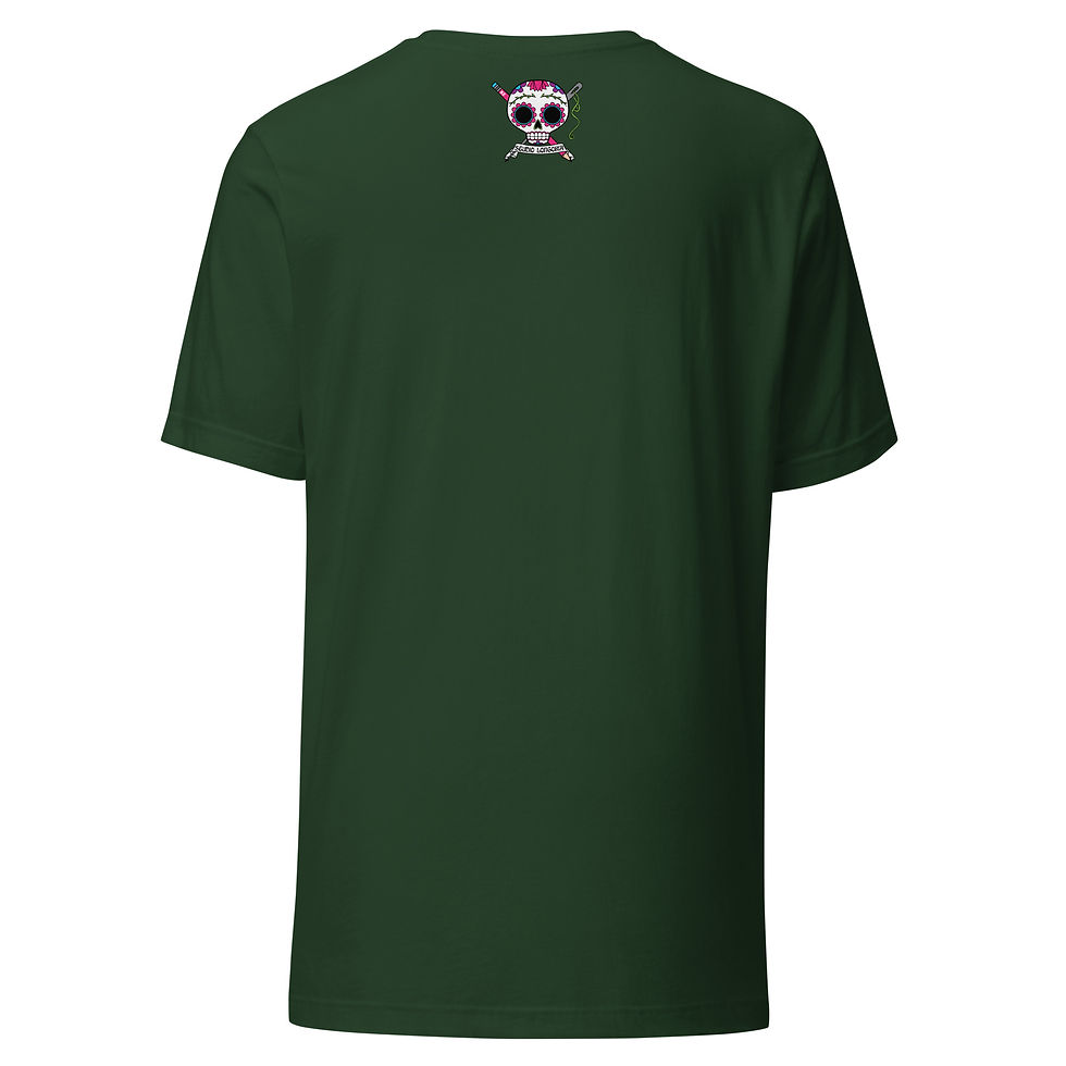 Thumbnail: La Senora Unisex t-shirt