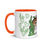 Thumbnail: Two Fridas Mug with Color Inside