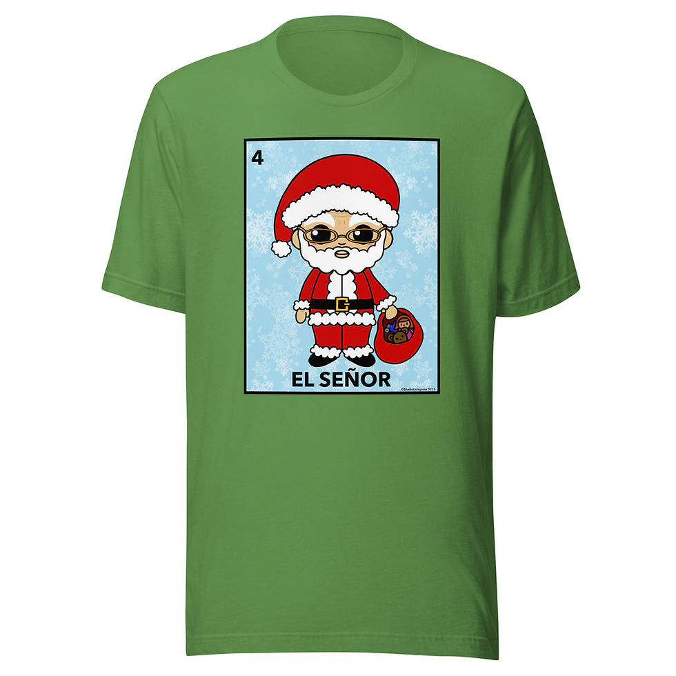 Thumbnail: El Senor Unisex t-shirt