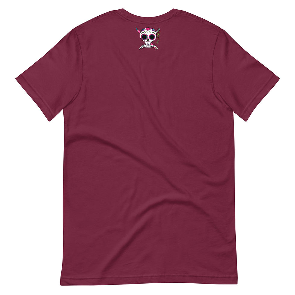 Thumbnail: La Brujita Unisex t-shirt