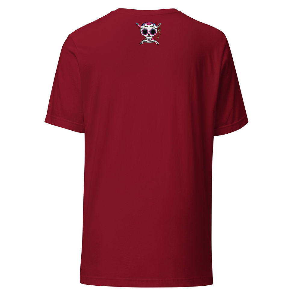 Thumbnail: El Soldado Unisex t-shirt