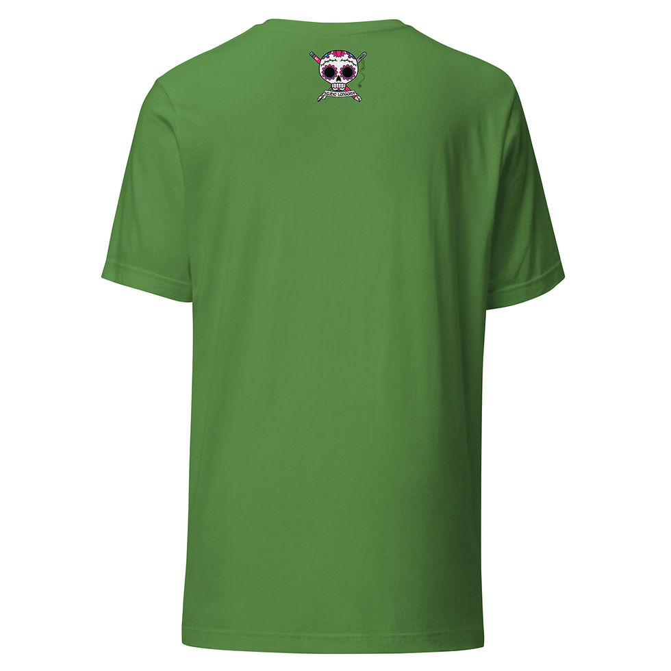 Thumbnail: El Soldado Unisex t-shirt